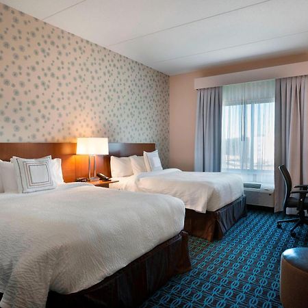 Fairfield Inn & Suites By Marriott Rock Hill Extérieur photo