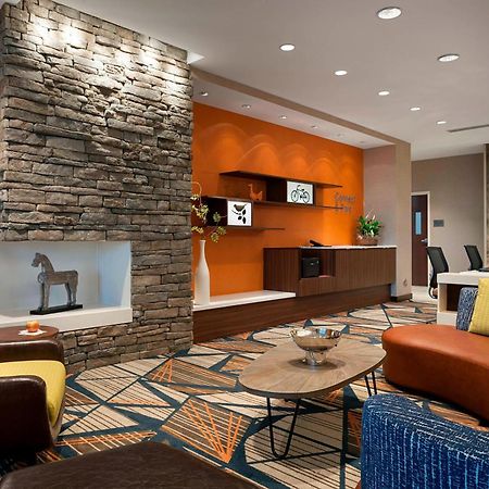 Fairfield Inn & Suites By Marriott Rock Hill Extérieur photo