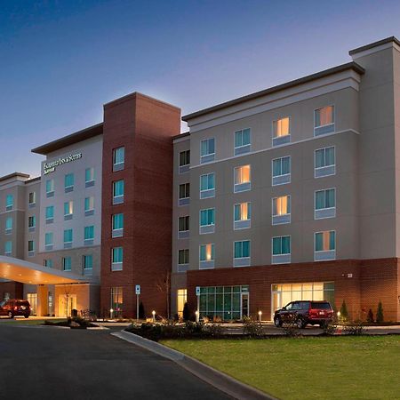 Fairfield Inn & Suites By Marriott Rock Hill Extérieur photo