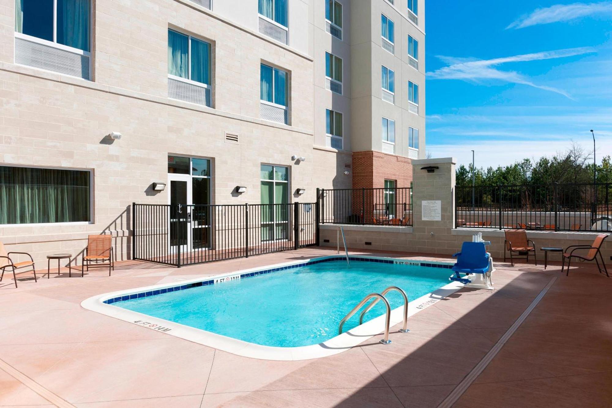 Fairfield Inn & Suites By Marriott Rock Hill Extérieur photo