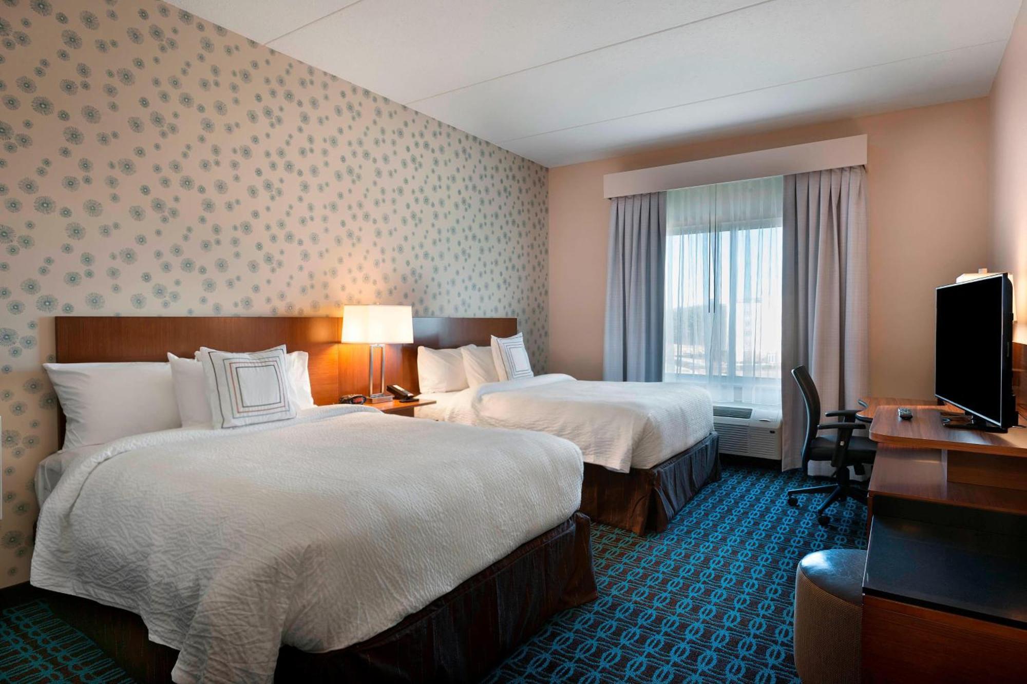 Fairfield Inn & Suites By Marriott Rock Hill Extérieur photo