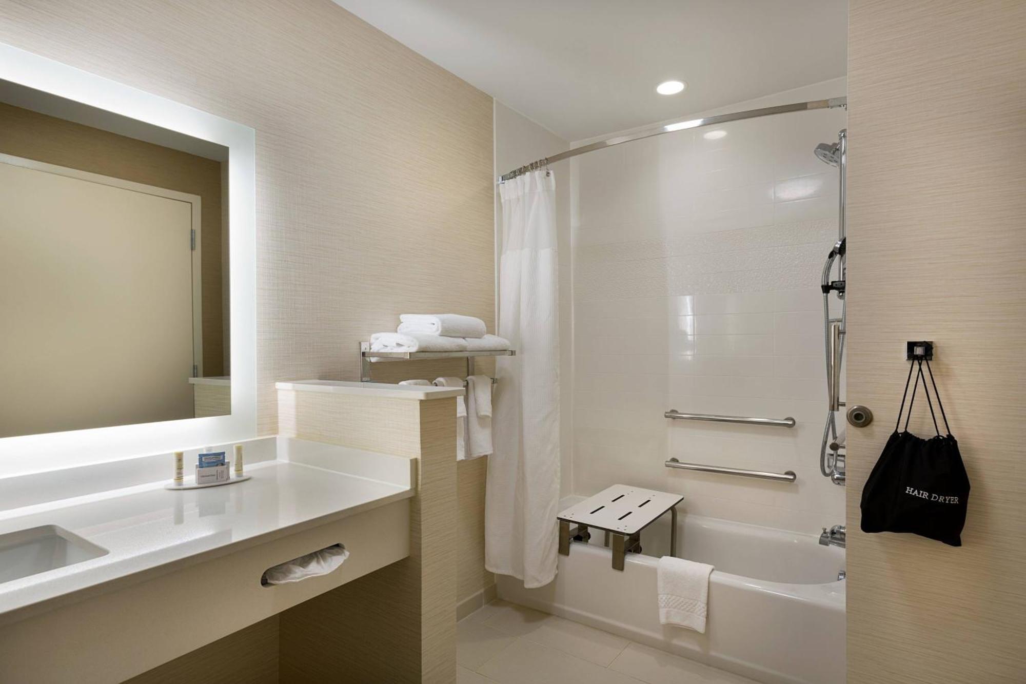 Fairfield Inn & Suites By Marriott Rock Hill Extérieur photo