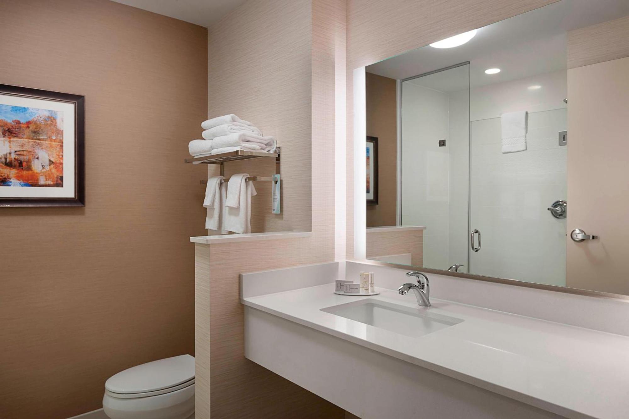 Fairfield Inn & Suites By Marriott Rock Hill Extérieur photo