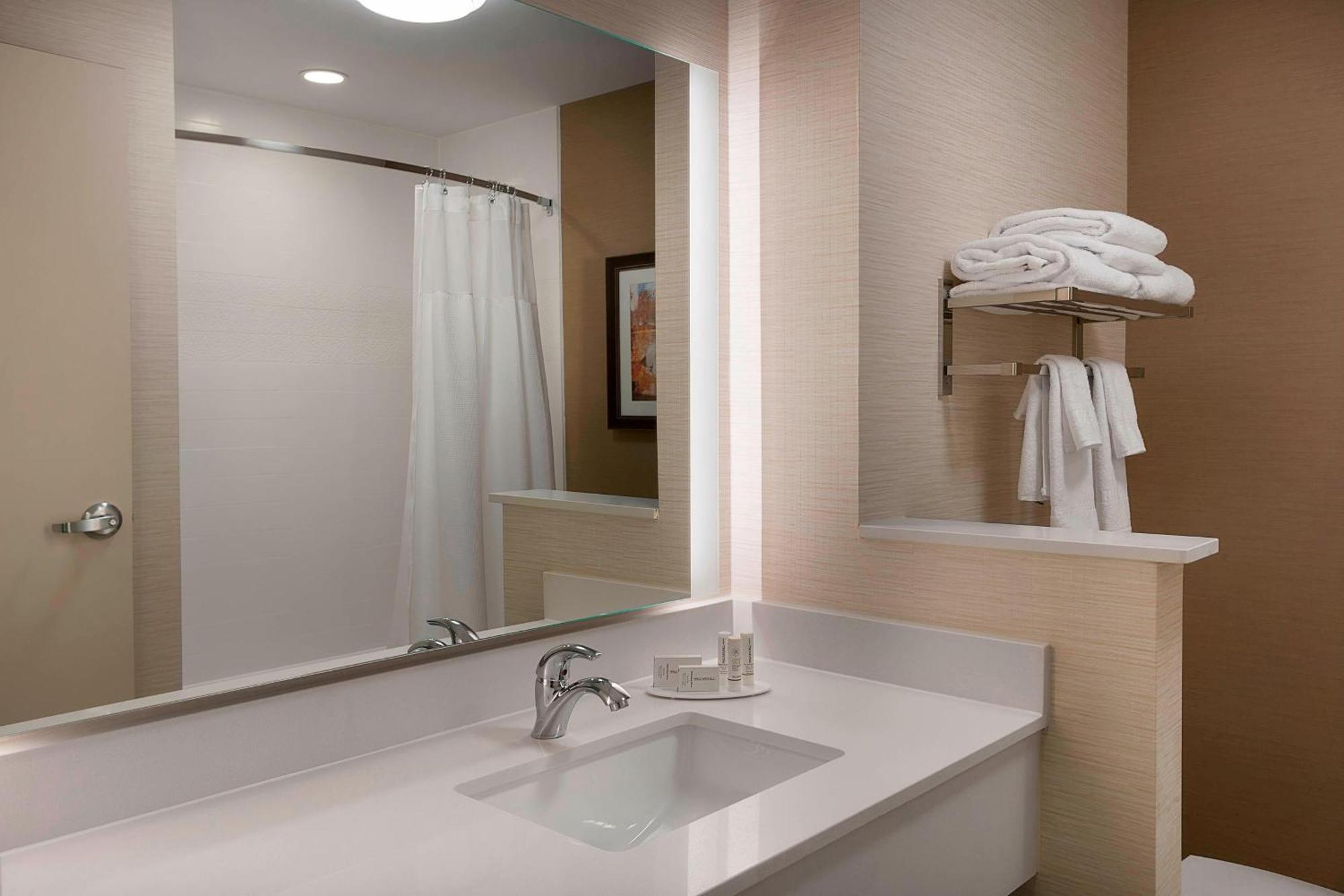 Fairfield Inn & Suites By Marriott Rock Hill Extérieur photo