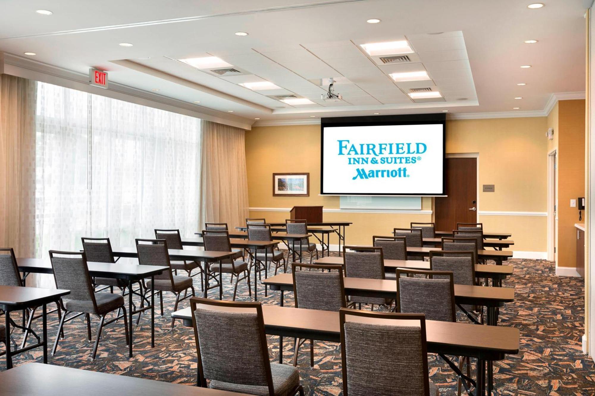 Fairfield Inn & Suites By Marriott Rock Hill Extérieur photo