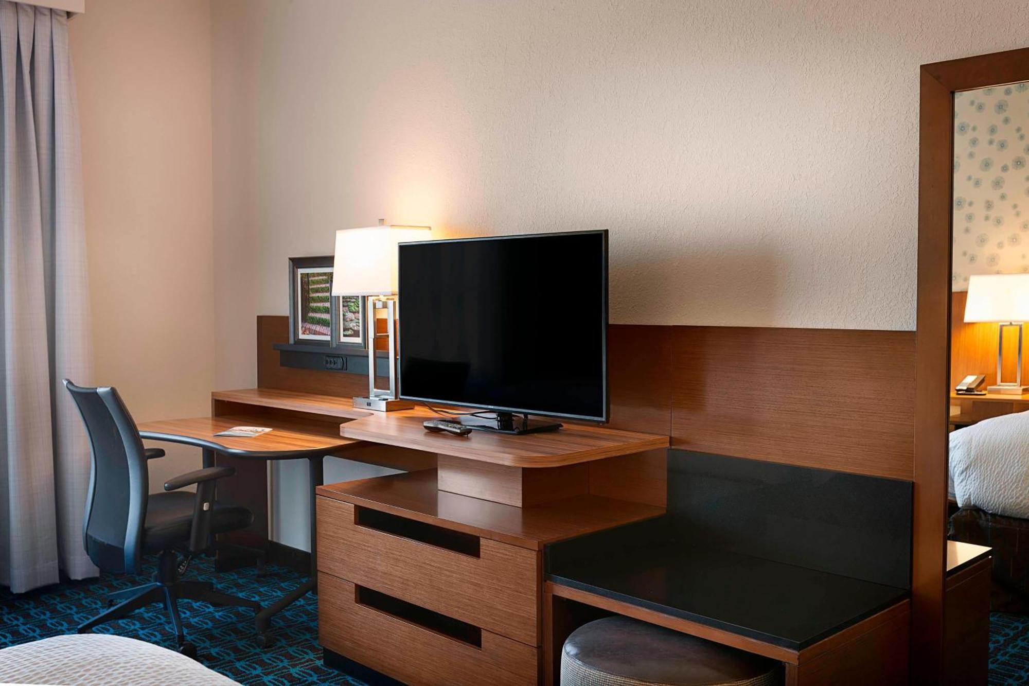 Fairfield Inn & Suites By Marriott Rock Hill Extérieur photo