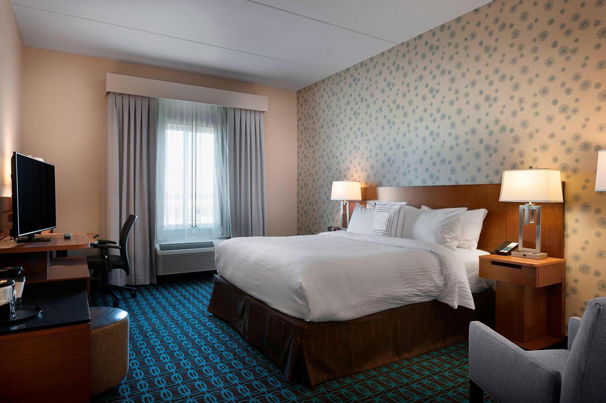 Fairfield Inn & Suites By Marriott Rock Hill Extérieur photo