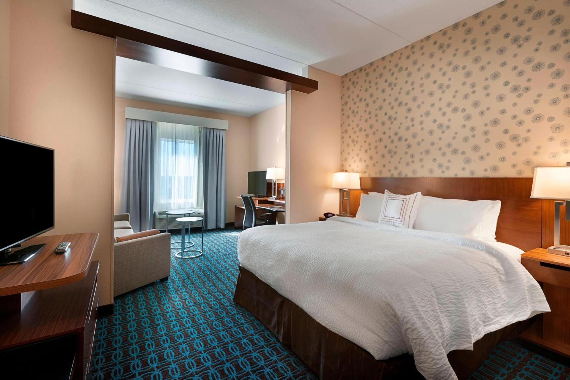 Fairfield Inn & Suites By Marriott Rock Hill Extérieur photo
