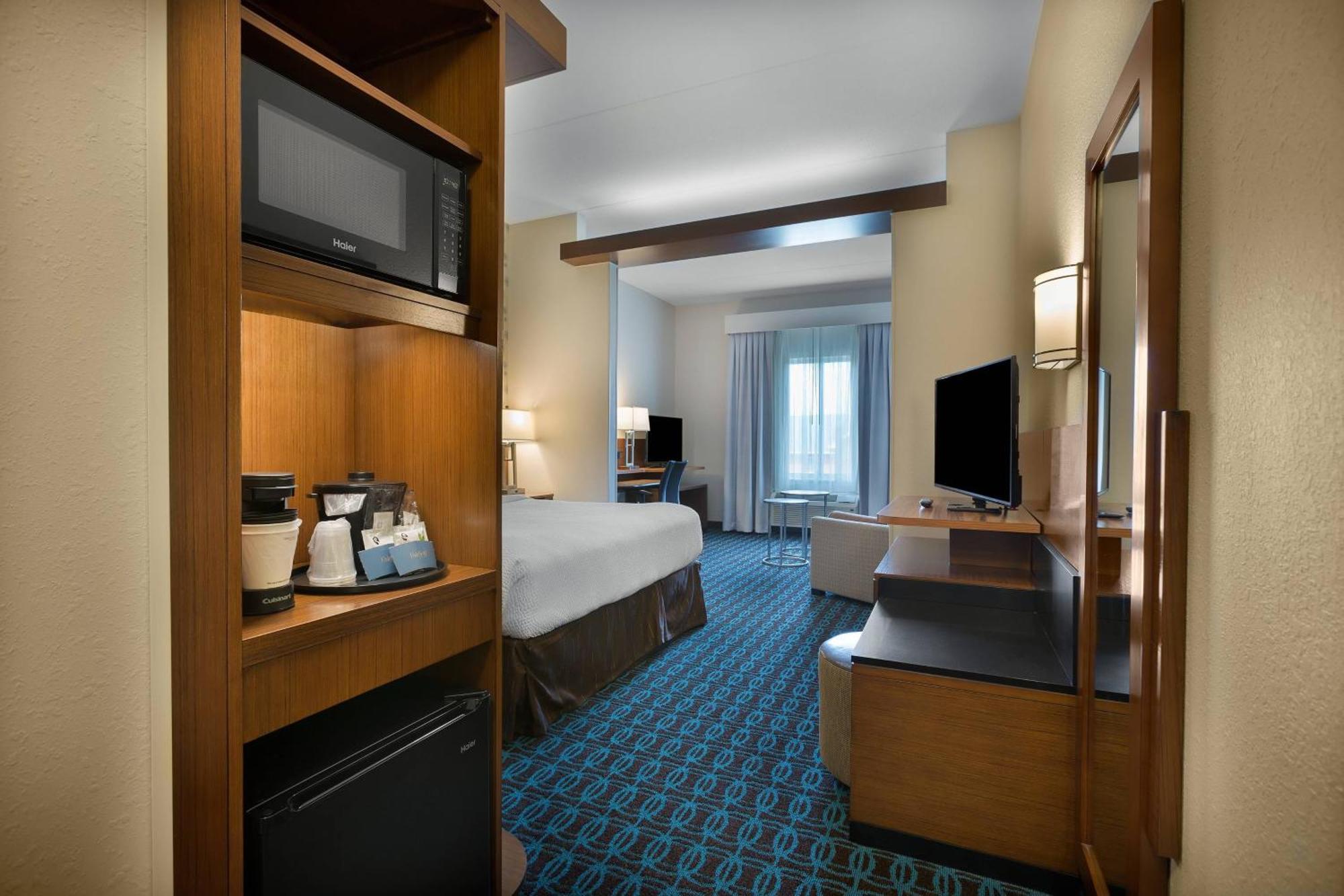 Fairfield Inn & Suites By Marriott Rock Hill Extérieur photo