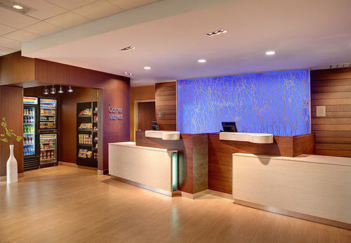 Fairfield Inn & Suites By Marriott Rock Hill Extérieur photo