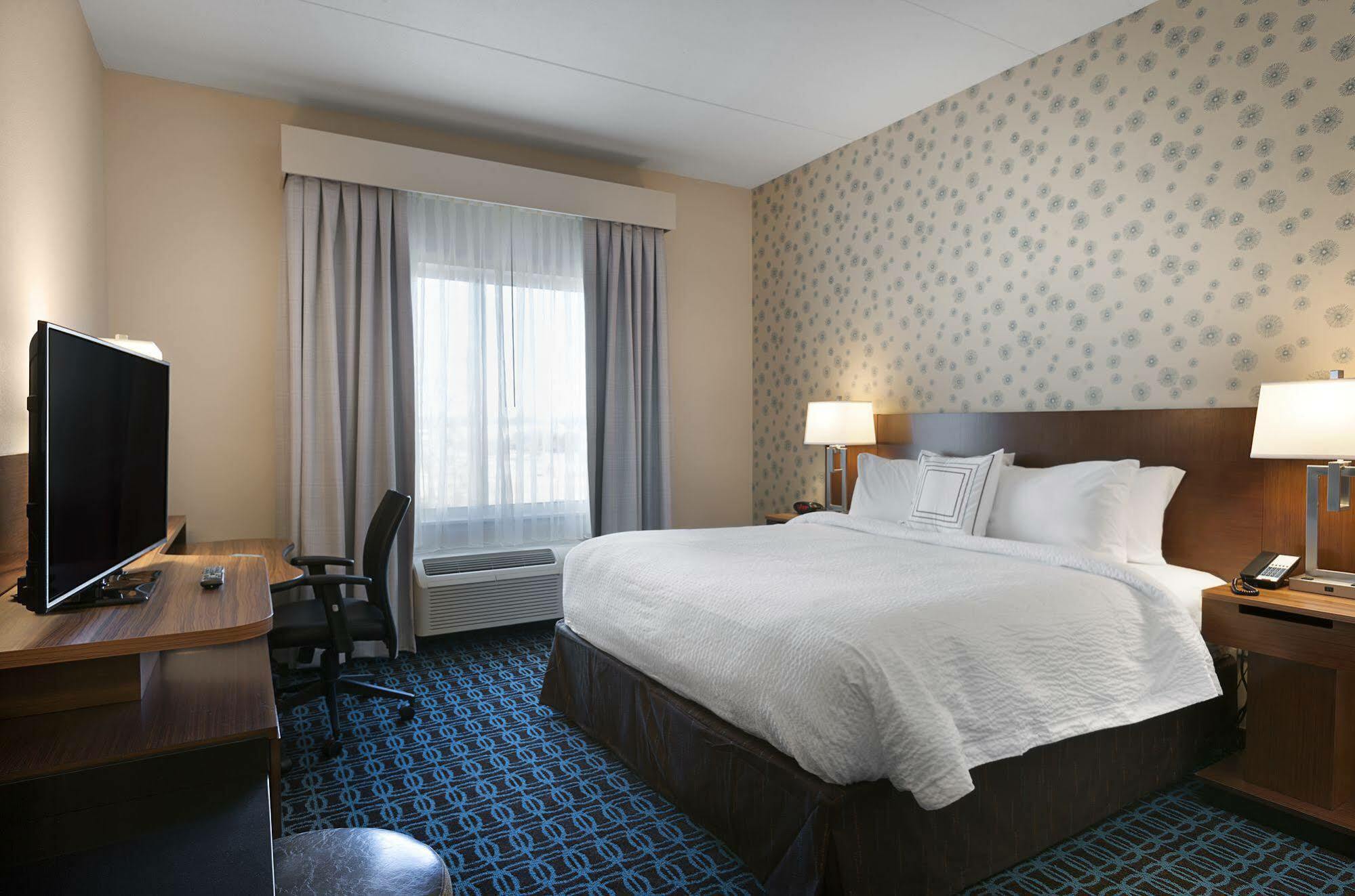 Fairfield Inn & Suites By Marriott Rock Hill Extérieur photo