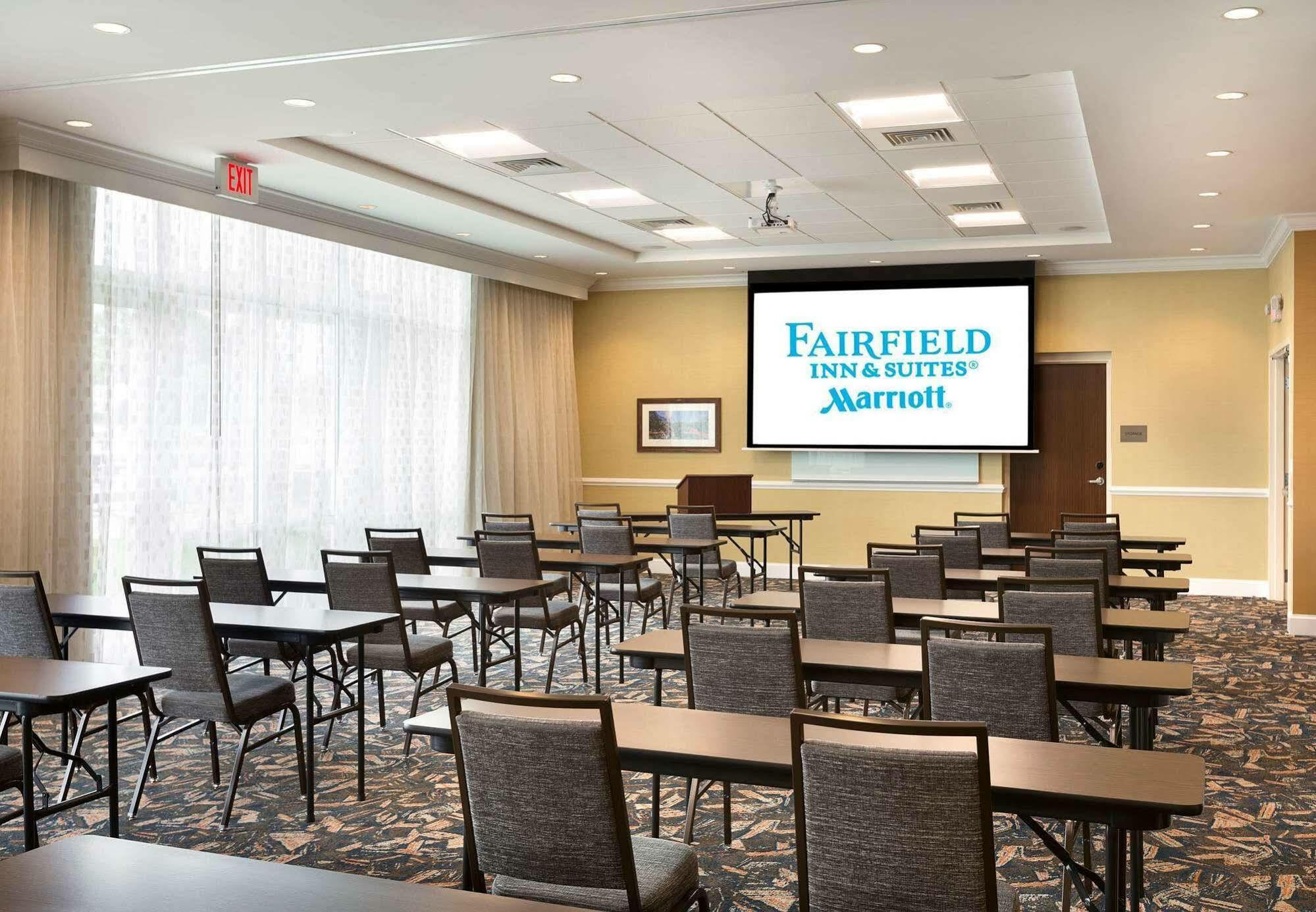 Fairfield Inn & Suites By Marriott Rock Hill Extérieur photo